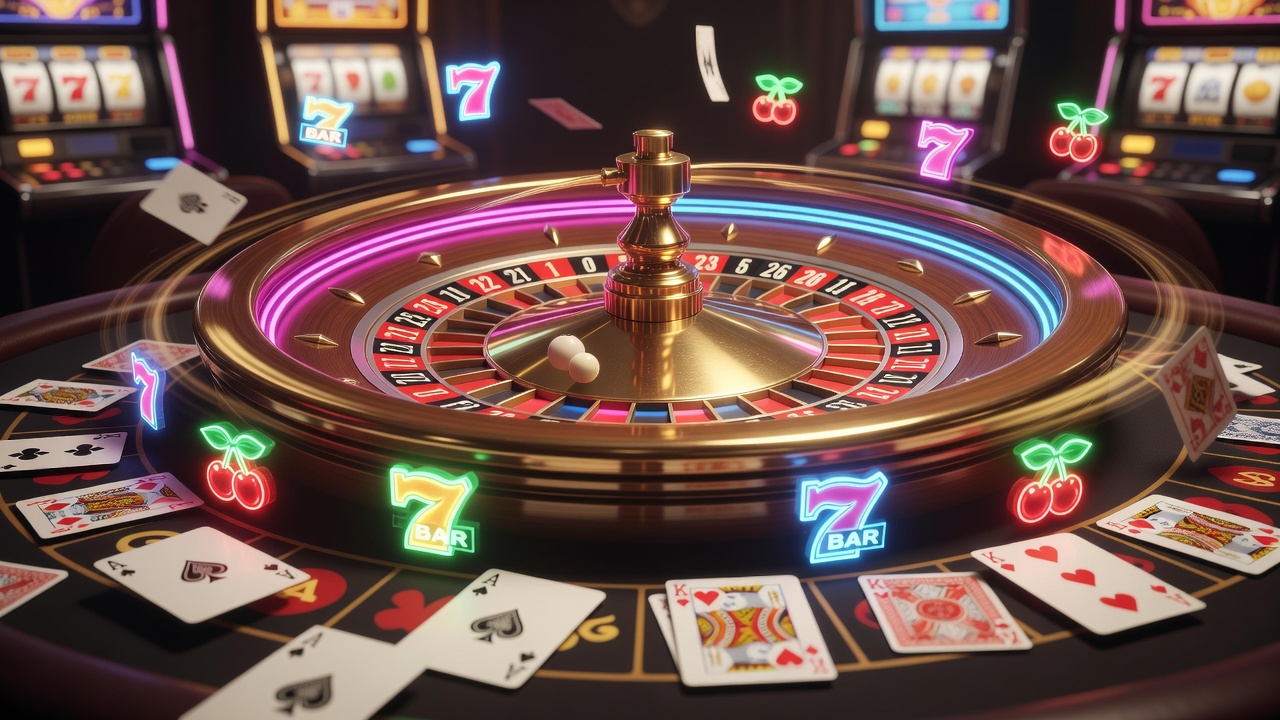 Casino-Spiele: Auswahl und Unterhaltung - online casino liste