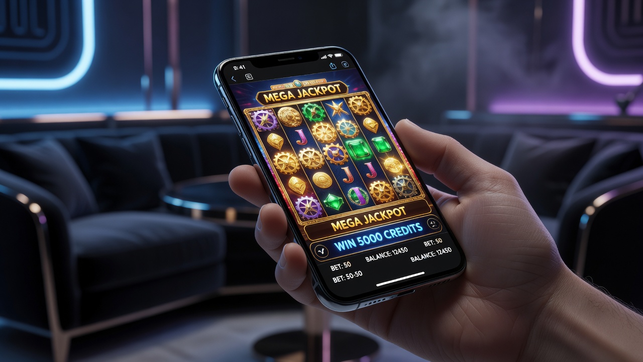 Mobiles Spielen und Top-Softwareentwickler - online casino liste