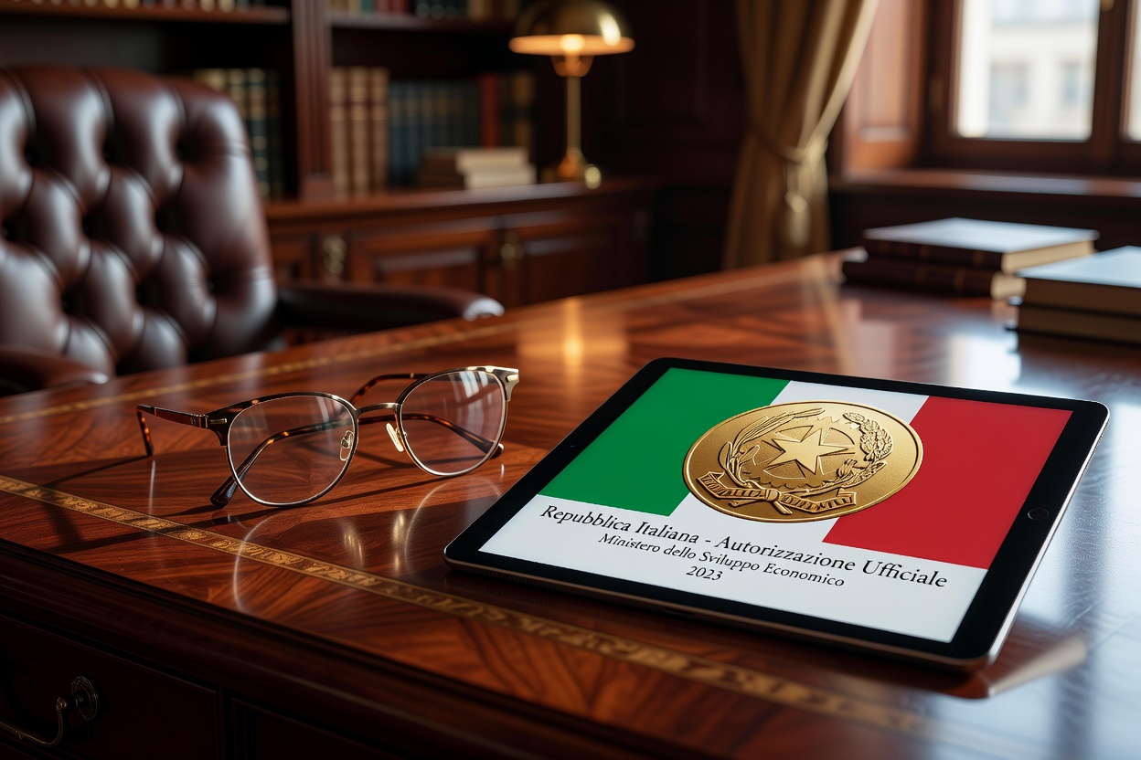 Legalität & Lizenzen: Die Rolle der ADM - online casino italien