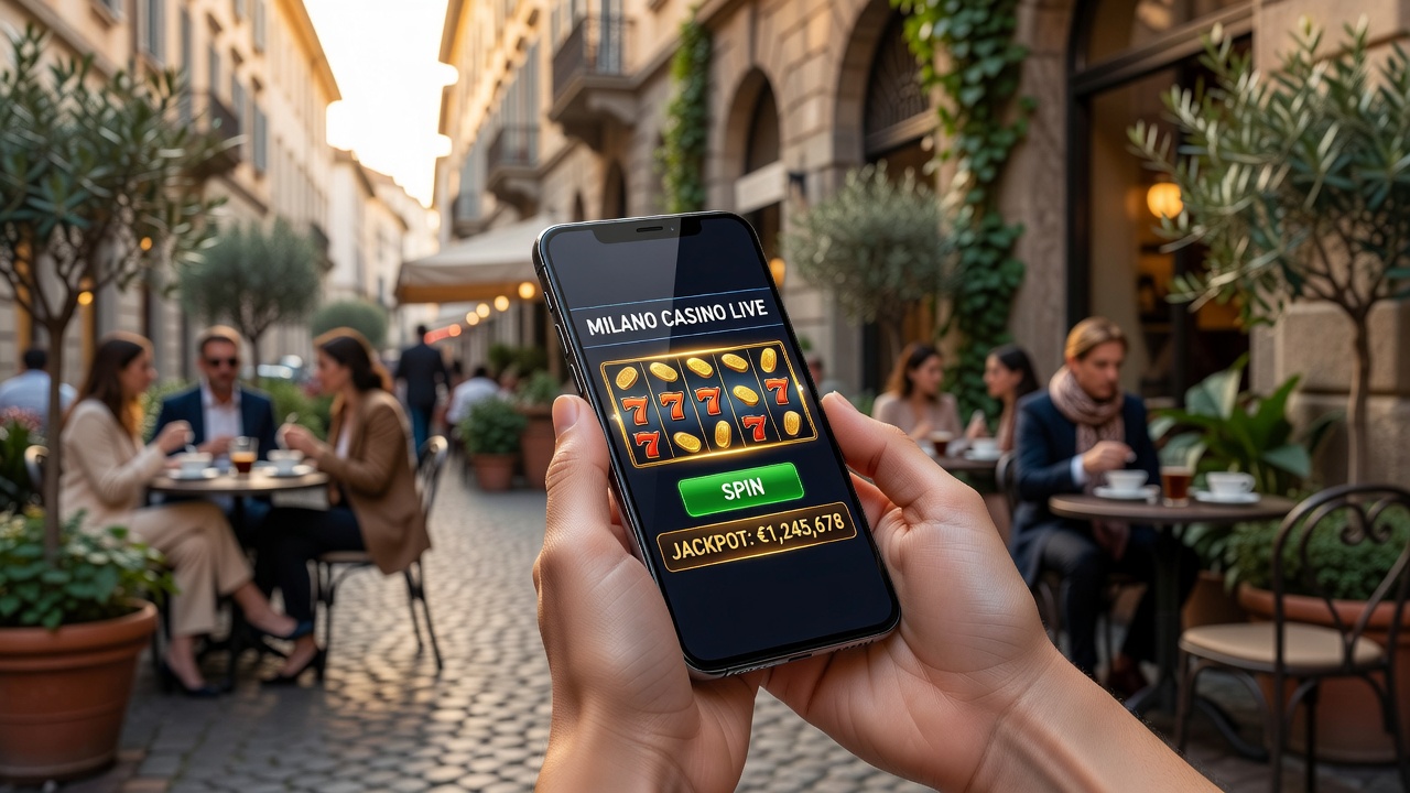 Zahlungsmethoden & Mobiles Spielen - online casino italien